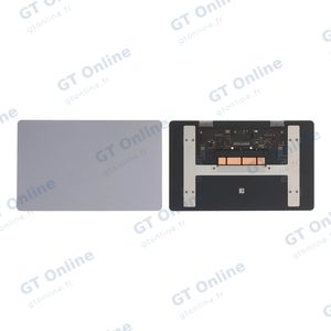 Trackpad Apple MacBook Air M2 15" (2023) A2941/MacBook Air M3 15" (2024) A3114 Gris Sidéral