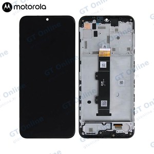 Écran Tactile Original Motorola Moto G30 5D68C18187 Perle Noire
