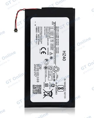 Batterie pour Motorola Moto Z2 Play (XT1710 / 2017) (HZ40)