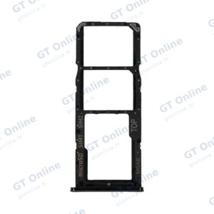 Tiroir Sim Premium Samsung Galaxy M51 M515 Noir