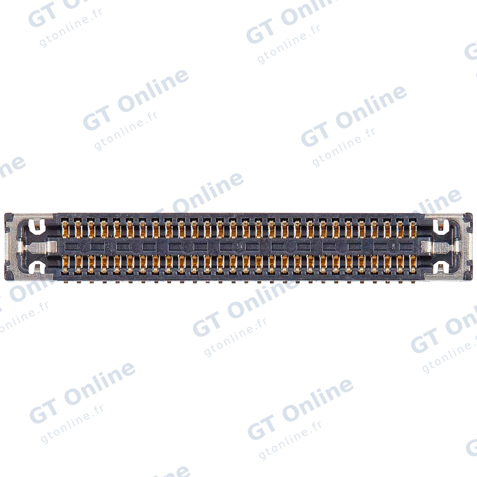 Connecteur FPC d’affichage à souder pour Apple iPad Pro 12.9" (5e gén., 2021) / Pro 12.9" (6e gén.,2022) (56 Pin)