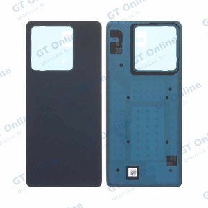 Cache Arrière Premium Xiaomi Redmi Note 13 5G Noir