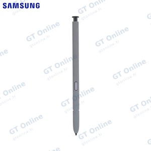 Stylet Original Samsung Galaxy S22 Ultra S908 GH96-14790E Gris