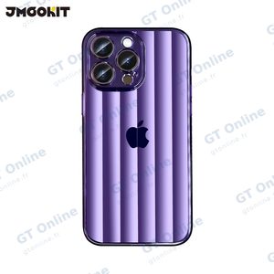 Coque de Protection Glacier JMGOKIT pour Apple iPhone 13 Pro Violet