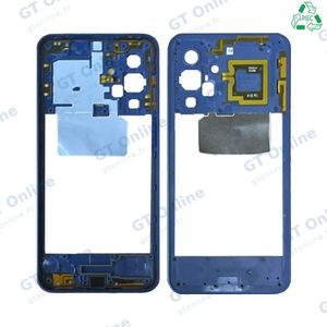 Châssis Intermédiaire Original d'occasion Samsung Galaxy A17 5G A176 Bleu