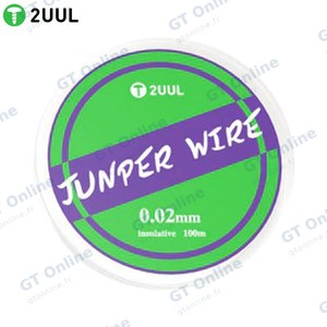 Bobine Jumper Wire 2UUL FX002A 0.02mm insulative
