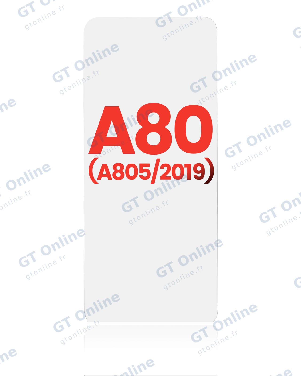 Film polariseur pour Samsung Galaxy A80 (A805 / 2019) (lot de 10)
