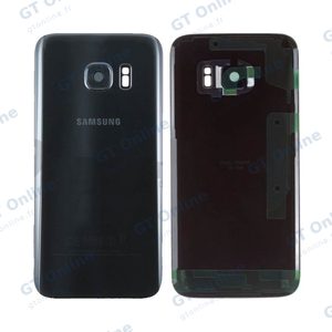 Cache Arrière Premium Samsung Galaxy S7 G930 Noir