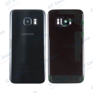 Cache Arrière Premium Samsung Galaxy S7 G930 Noir