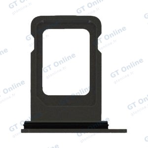 Tiroir SIM Apple iPhone 17e Noir