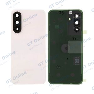 Cache Arrière Premium Samsung Galaxy A56 5G A566 Rose