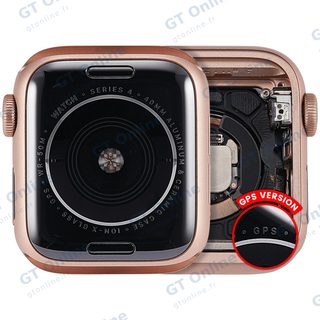 Châssis pour Apple Watch Series 4 (40MM) (origine d'occasion — grade A, version GPS, Aluminum / Gold)
