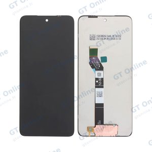 Écran Tactile OEM Motorola Moto G05 Noir