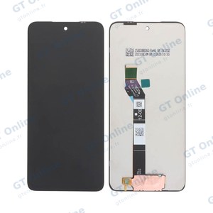 Écran Tactile OEM Motorola Moto G05 Noir