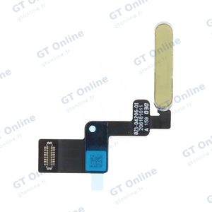 Lecteur Empreinte Apple iPad 10 A2696/A2757 Jaune