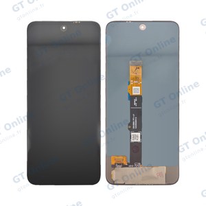 Écran Tactile Premium Motorola Moto G71 5G Noir