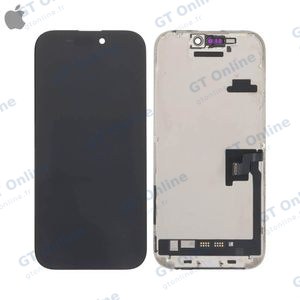 Écran Tactile Original Apple iPhone 16 Pro 661-42726 (Service Pack) Universal Noir