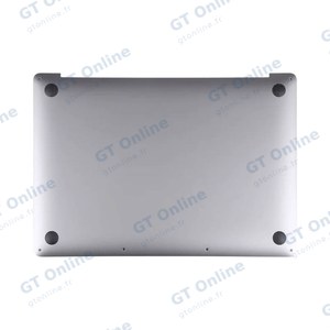 Bottom Case Apple MacBook Pro Retina 13" Touch Bar M1 (2020) A2338 Gris Sidéral