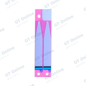 Stickers Batterie Apple iPhone 6/iPhone 6S/iPhone 7 (x10)