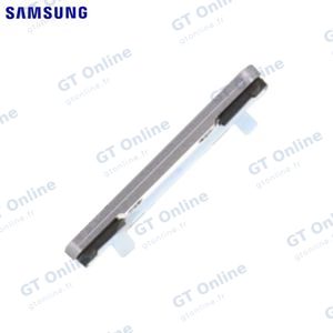 Bouton Volume Original Samsung Galaxy A57 5G A576 GH98-50819A Gris