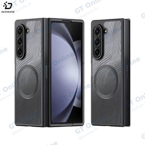 Coque de Protection Aimo Mag Dux Ducis pour Samsung Galaxy Z Fold 6 5G F956 Noir