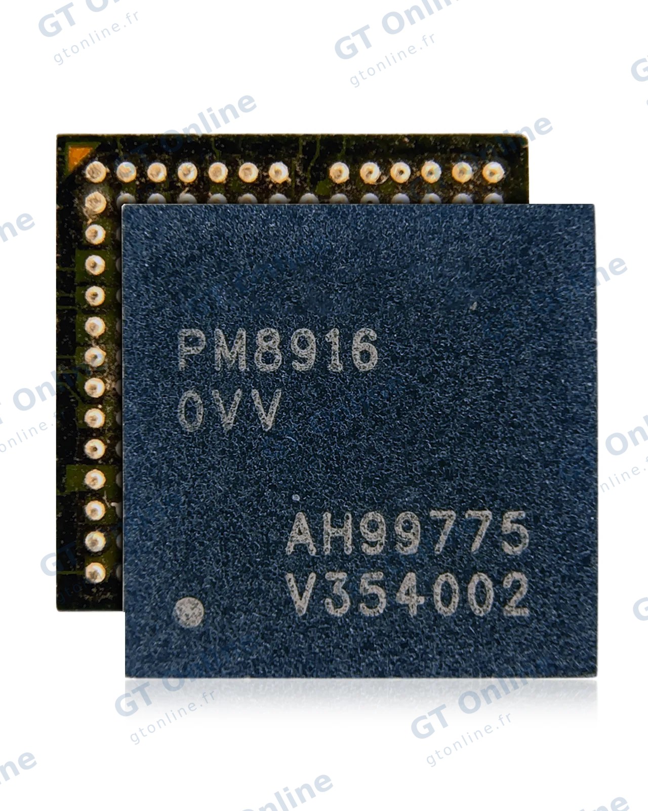 Circuit intégré de gestion d’alimentation pour Samsung Galaxy J3 / J5 / J7 / A3 / A5 / A7 (PM8916)