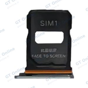 Tiroir SIM Premium Xiaomi Poco F8 Pro 5G Bleu