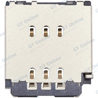 Lecteur double SIM pour Apple iPhone 16 Pro / 16 Pro Max