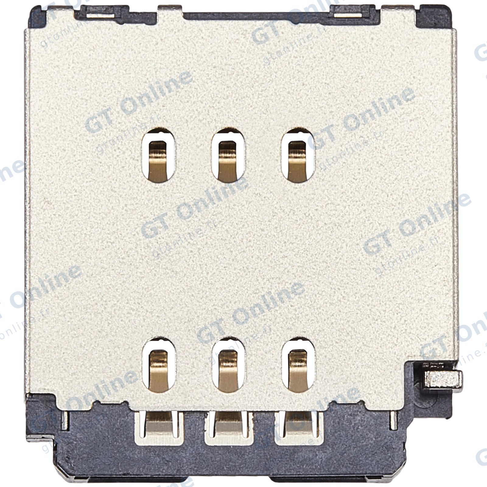 Lecteur double SIM pour Apple iPhone 16 Pro / 16 Pro Max