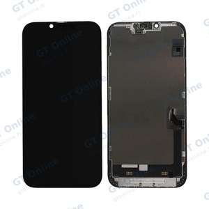 Écran Tactile Soft Oled Apple iPhone 14 Plus (IC Removable) Noir