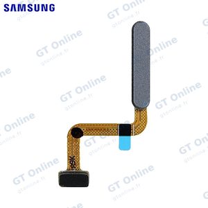 Lecteur Empreinte Original Samsung Galaxy M31s M317 GH96-13775B Mirage Bleu