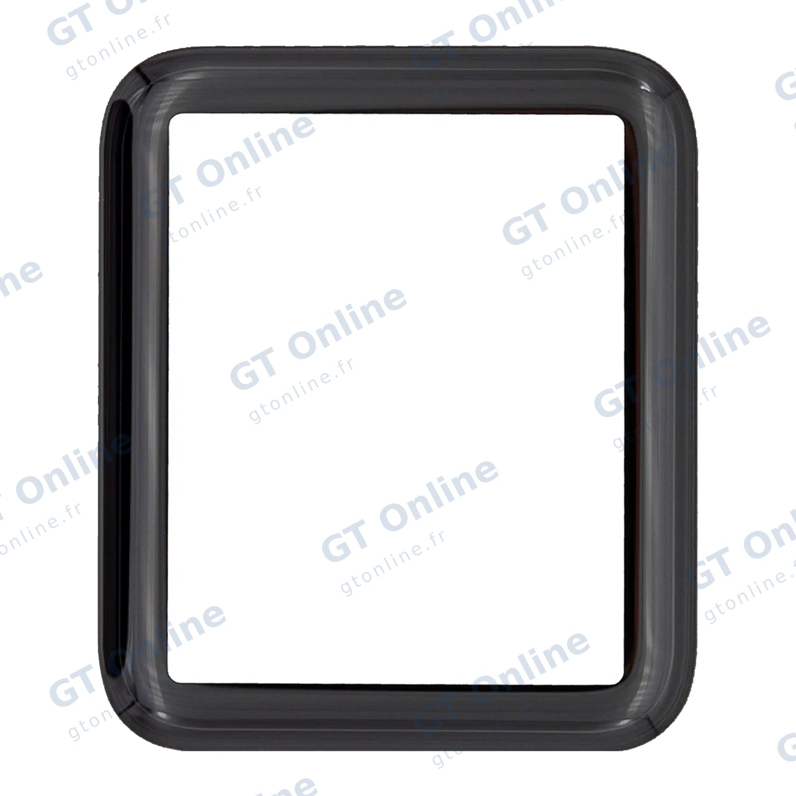 Vitre d’écran avec OCA pour Apple Watch Series 2 / Series 3 (42MM)