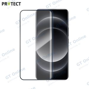 Verre Trempé Intégral PROTECT pour Xiaomi 14 Ultra Noir