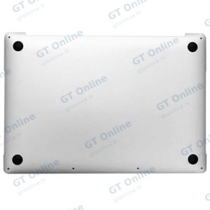 Bottom Case Apple MacBook Air 13" (2018) A1932/MacBook Air 13" (Early 2019) A1932/MacBook Air 13" (2020) A2179 — Argent