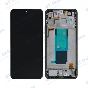 Écran Tactile Premium avec Châssis Xiaomi Redmi Note 11 Pro+ 5G Gris Graphite