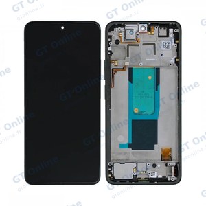 Écran Tactile Premium avec Châssis Xiaomi Redmi Note 11 Pro+ 5G Gris Graphite