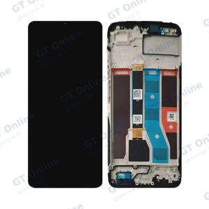 Écran Tactile Premium avec Châssis Realme Note 50 Noir