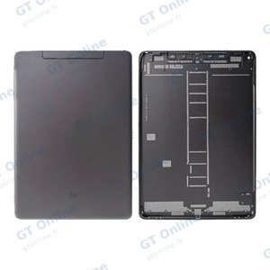 Cache Arrière Apple iPad Air 3 A2123/A2153 Wifi + Cellular Gris Sidéral