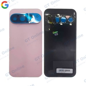 Cache Arrière Original Google Pixel 9 Pro G949-01074-00 Quartz Rose