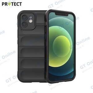 Coque de Protection IX008 PROTECT pour Apple iPhone 12 Noir