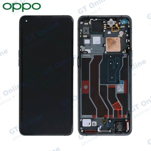 Écran Tactile Original OPPO Find X3 Pro 4906614 Noir