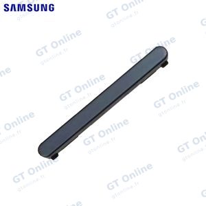 Bouton Volume Original Samsung Galaxy S25 Edge S937 GH98-50121C Noir Absolu Titane