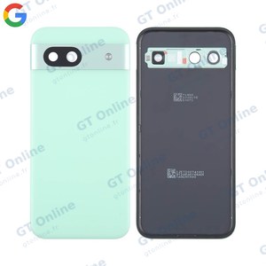 Cache Arrière Original Google Pixel 8a G949-00787-00 Vert Aloe