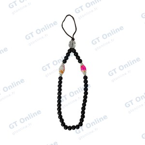 Bracelet pour Smartphone D78 Noir