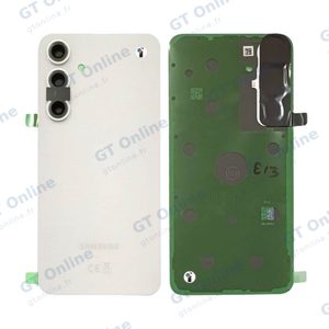 Cache Arrière Premium Samsung Galaxy S24 FE S721B Argent