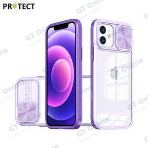 Coque de Protection IE027 PROTECT pour Apple iPhone 12 Violet