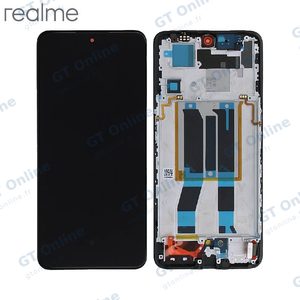 Écran Tactile Original Realme GT NEO 3 4130237 Noir