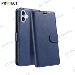 Housse de Protection IP011 PROTECT pour Apple iPhone 16 Plus Bleu Marine