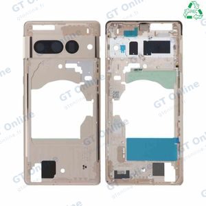 Châssis Intermédiaire Refurb (PIEC) Google Pixel 7 Pro Vert Sauge