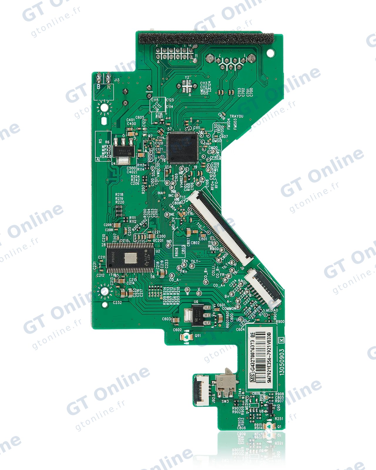 Pièce console de jeu pour Microsoft Xbox One (DG-6M1S-01B)